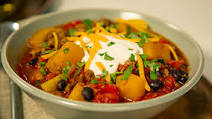 Instant Pot Pumpkin Beef Chili Instant Pot Pumpkin Beef Chili