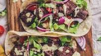 BEST Lamb Kebab Recipe with a Tangy & Creamy Dressing BEST Lamb Kebab Recipe with a Tangy & Creamy Dressing