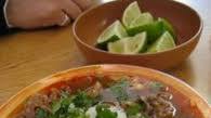 Mexican stew: Birria Mexican stew: Birria