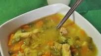 Sopa de Mondongo Sopa de Mondongo