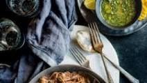 Instant Pot Cuban Mojo Pulled Pork Instant Pot Cuban Mojo Pulled Pork