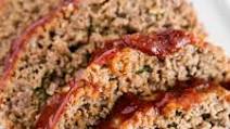 Homemade Meatloaf Homemade Meatloaf