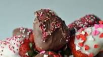 Chocolate Dipped Strawberries Chocolate Dipped Strawberries
