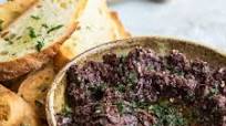 Olive Tapenade Olive Tapenade