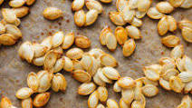 Perfect Roasted Pumpkin Seeds Perfect Roasted Pumpkin Seeds