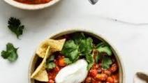 Instant Pot Vegan Chili Instant Pot Vegan Chili