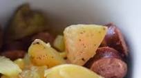 Instant Pot Sausage and Potatoes with Corn Instant Pot Sausage and Potatoes with Corn