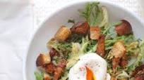 Lyonnaise Salad Lyonnaise Salad