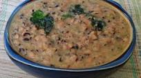 Black Eyed Peas Curry With Coconut Black Eyed Peas Curry With Coconut