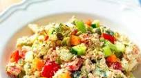 Canned Salmon Salad With Curry-Spiced Mayo Dressing Canned Salmon Salad With Curry-Spiced Mayo Dressing