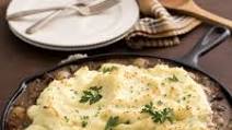 Hamburger Steak Skillet Casserole Hamburger Steak Skillet Casserole