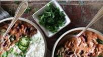 Mushroom & Kidney Bean Coconut Curry Mushroom & Kidney Bean Coconut Curry