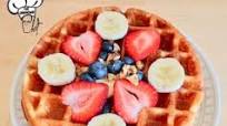 Crispy Belgian Waffles Crispy Belgian Waffles