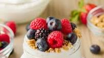 Yogurt Parfaits Yogurt Parfaits