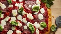 Focaccia Pizza Focaccia Pizza