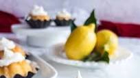 Lemon Bundtinis Lemon Bundtinis