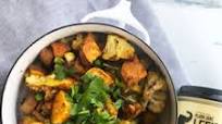 Sweet Potato Aloo Gobi Sweet Potato Aloo Gobi