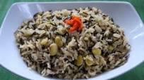 Rice Medley (white rice mixed with wild rice) Rice Medley (white rice mixed with wild rice)