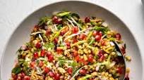 Wheat Berry Salad (Mediterranean Style) Wheat Berry Salad (Mediterranean Style)