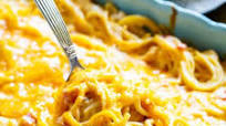 Spicy Chicken Spaghetti Spicy Chicken Spaghetti