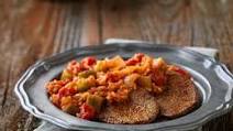 Creole Steak with Jambalaya Rice Creole Steak with Jambalaya Rice