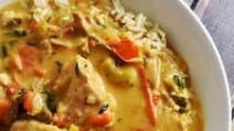 Instant Pot Chicken a la King Instant Pot Chicken a la King