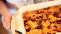 Capirotada (Mexican Bread Pudding) Capirotada (Mexican Bread Pudding)