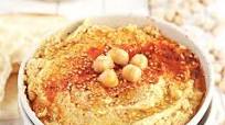Hummus casero de garbanzos (receta FÁCIL en 3 pasos) Hummus casero de garbanzos (receta FÁCIL en 3 pasos)