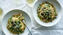 Spring Pasta Bolognese With Lamb and Peas Spring Pasta Bolognese With Lamb and Peas
