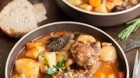 Oxtail Stew with Potatoes Oxtail Stew with Potatoes
