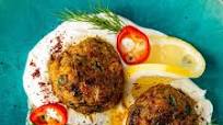 Palestinian Fish Kofta Meatballs + Video Palestinian Fish Kofta Meatballs + Video