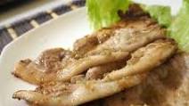 Japanese Ginger Pork (Shogayaki) Japanese Ginger Pork (Shogayaki)