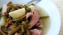 Pennsylvania Dutch Ham and String Beans Pennsylvania Dutch Ham and String Beans