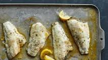 Baked Fish Baked Fish