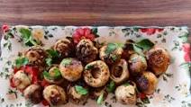 Garlic Butter Mushrooms Garlic Butter Mushrooms