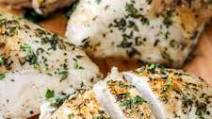 Baked Bone In Chicken Breast Baked Bone In Chicken Breast