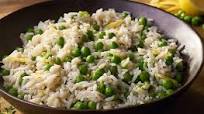 Broth Simmered Rice Broth Simmered Rice