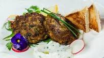 Seafood Patties Seafood Patties