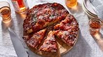 Crispy Cheesy Pan Pizza Recipe From King Arthur Flour Crispy Cheesy Pan Pizza Recipe From King Arthur Flour