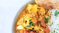 Instant Pot Cauliflower Curry Instant Pot Cauliflower Curry