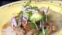 Braised Pork Tacos Braised Pork Tacos
