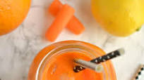 Orange-Carrot-Ginger Juice Orange-Carrot-Ginger Juice