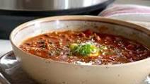 Northwoods Venison Chili Northwoods Venison Chili