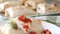 Chicken Chimichangas Chicken Chimichangas