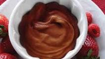 Chocolate Sea Salt Dip Chocolate Sea Salt Dip