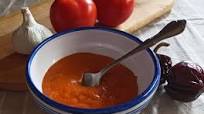 La receta definitiva de salmorreta para tus arroces y fideuás (y cinco trucos de un chef alicantino para que quede perfecta) La receta definitiva de salmorreta para tus arroces y fideuás (y cinco trucos de un chef alicantino para que quede perfecta)