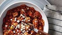 Microwave Pressure Cooker Pork and Spanish Rice Microwave Pressure Cooker Pork and Spanish Rice