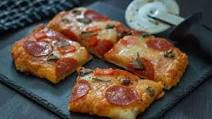 Homemade Pizza with a Bread Machine Homemade Pizza with a Bread Machine