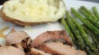 Grilled Pork Tenderloin Grilled Pork Tenderloin