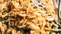 Slow Cooker Green Bean Casserole Slow Cooker Green Bean Casserole